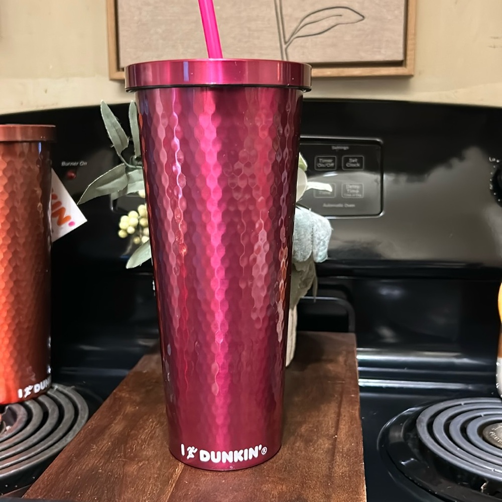 24oz Dunkin’ Donuts Tumbler